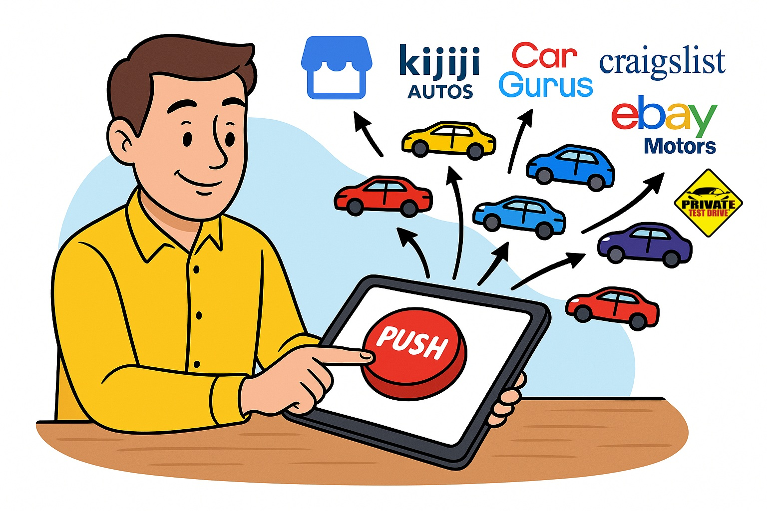 car dealer inventory management